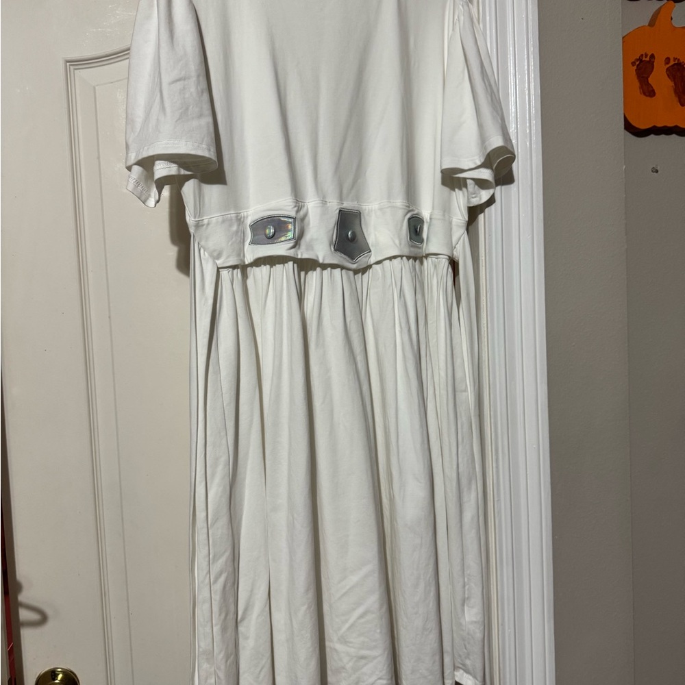 Princess Leia dress